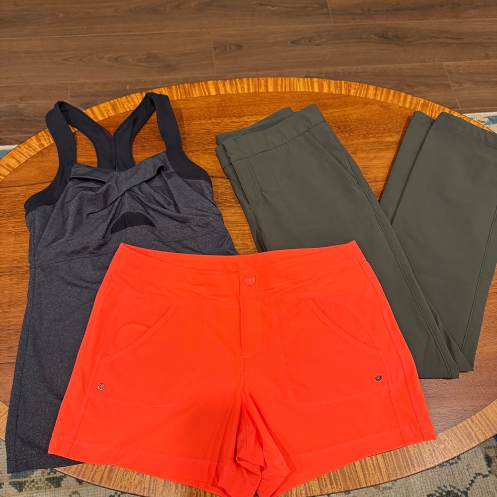 Athleta Set